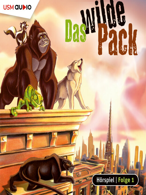 Title details for Das wilde Pack, Folge 1 by André Marx - Wait list